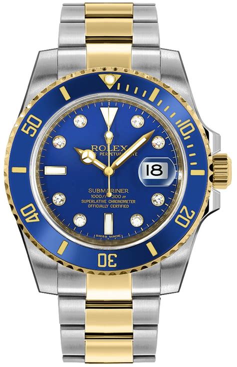 cola rolex quadrante blu|rolex underwater date watch.